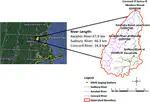 Long-term effects of land-use change on water resources in urbanizing watersheds